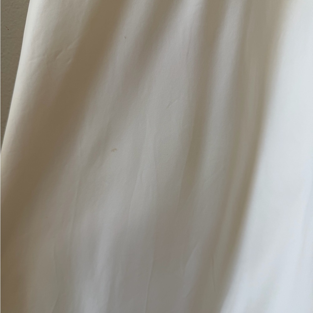 RÓHE Lace-trimmed Satin Maxi Dress - Picture 7 of 9